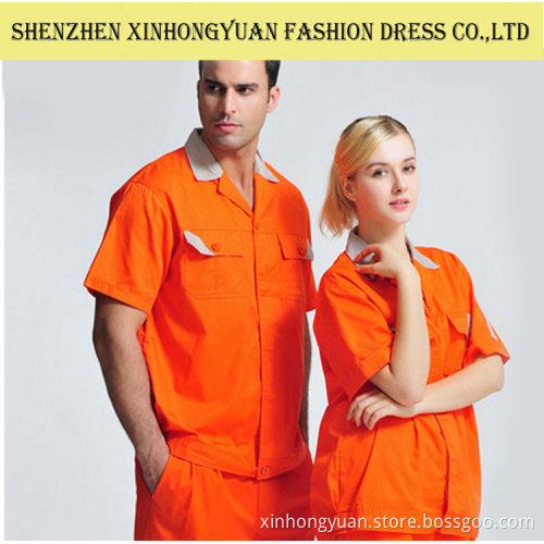 Hot Sale work uniform for worker wear